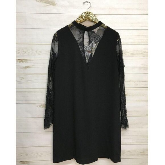 Size Small Allison Lace Shift Dress - Picture 1 of 1